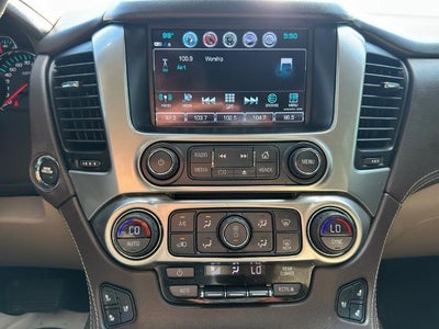 2020 Chevrolet Tahoe 4WD Premier