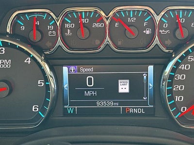 2020 Chevrolet Tahoe 4WD Premier