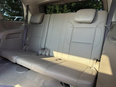 2020 Chevrolet Tahoe 4WD Premier