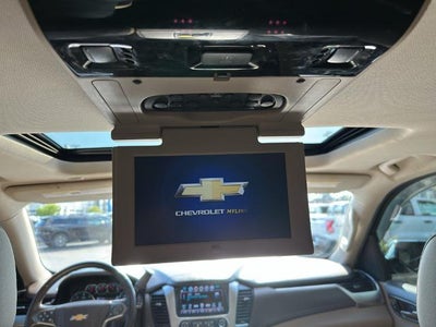 2020 Chevrolet Tahoe 4WD Premier