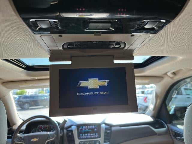 2020 Chevrolet Tahoe 4WD Premier