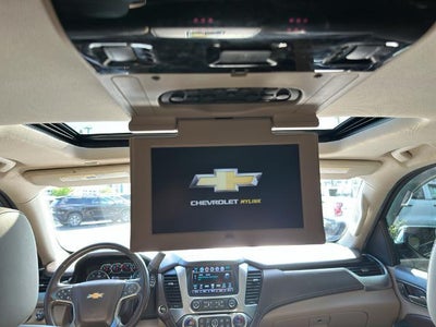 2020 Chevrolet Tahoe 4WD Premier