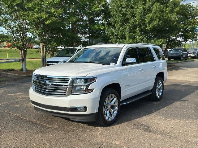 2020 Chevrolet Tahoe 4WD Premier