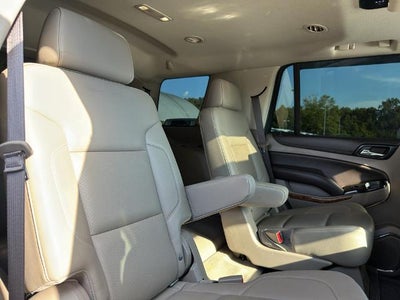 2020 Chevrolet Tahoe 4WD Premier