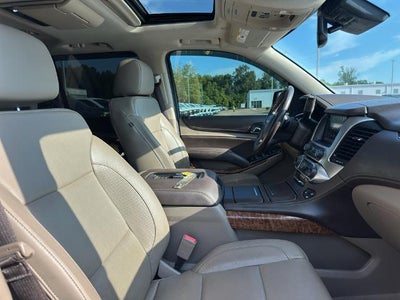 2020 Chevrolet Tahoe 4WD Premier