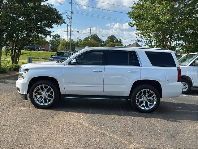2020 Chevrolet Tahoe 4WD Premier