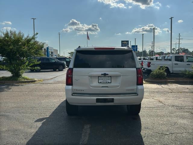2020 Chevrolet Tahoe 4WD Premier