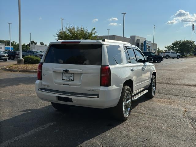 2020 Chevrolet Tahoe 4WD Premier