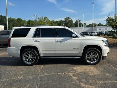 2020 Chevrolet Tahoe 4WD Premier