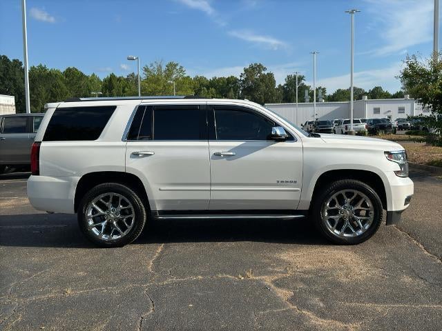 2020 Chevrolet Tahoe 4WD Premier