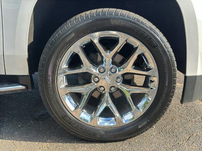 2020 Chevrolet Tahoe 4WD Premier