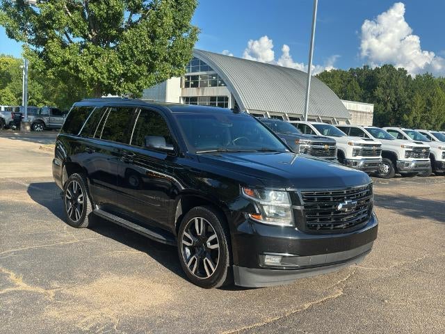 2019 Chevrolet Tahoe 4WD Premier