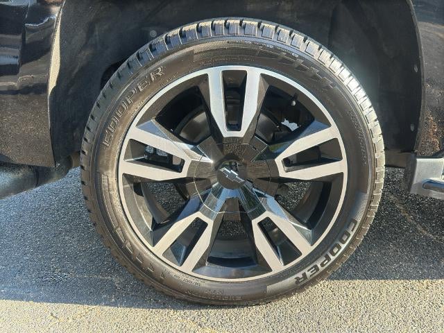 2019 Chevrolet Tahoe 4WD Premier