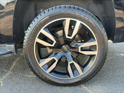 2019 Chevrolet Tahoe 4WD Premier