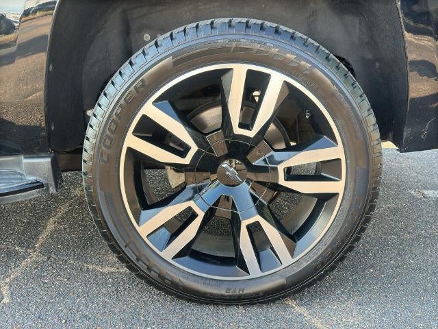 2019 Chevrolet Tahoe 4WD Premier