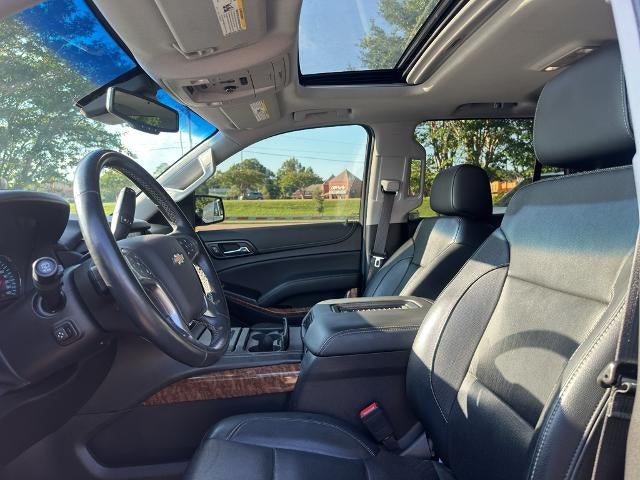 2019 Chevrolet Tahoe 4WD Premier