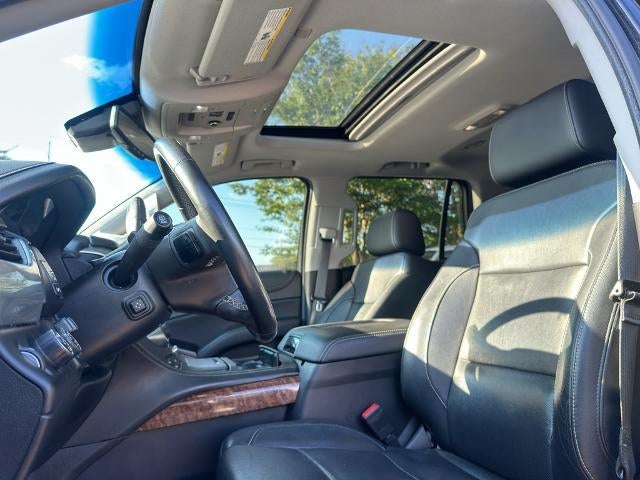2019 Chevrolet Tahoe 4WD Premier