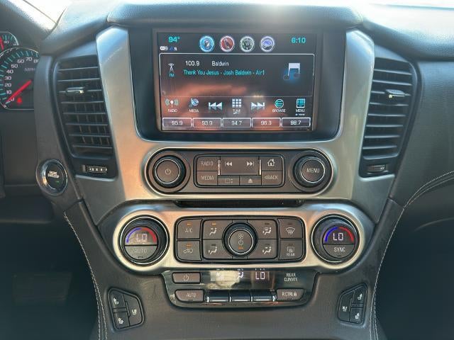 2019 Chevrolet Tahoe 4WD Premier