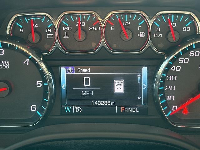 2019 Chevrolet Tahoe 4WD Premier