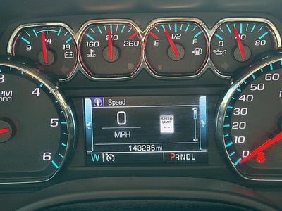 2019 Chevrolet Tahoe 4WD Premier