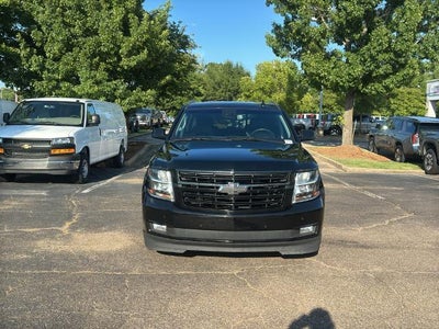 2019 Chevrolet Tahoe 4WD Premier