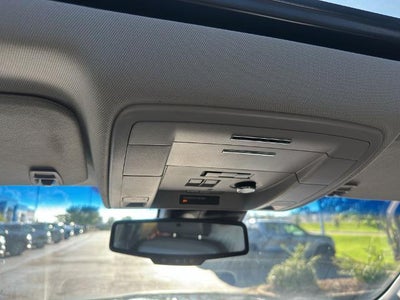 2019 Chevrolet Tahoe 4WD Premier