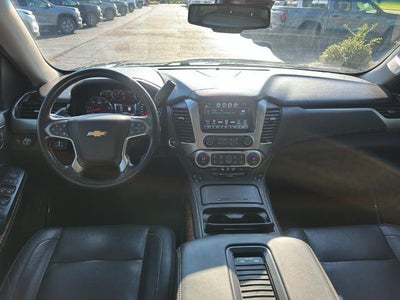 2019 Chevrolet Tahoe 4WD Premier