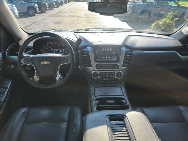 2019 Chevrolet Tahoe 4WD Premier