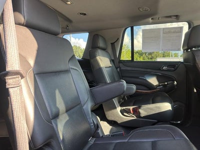 2019 Chevrolet Tahoe 4WD Premier