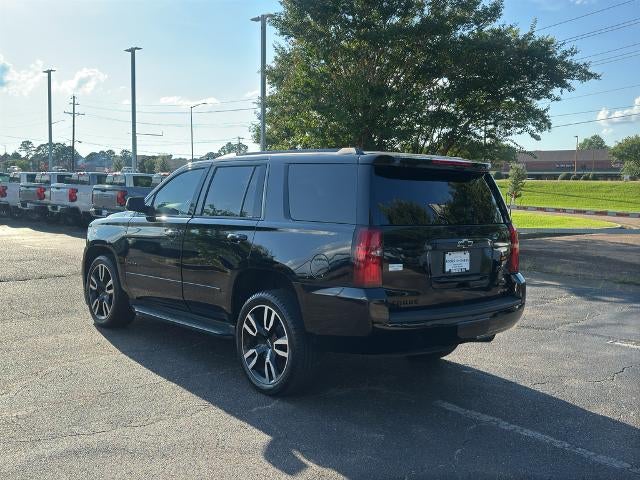 2019 Chevrolet Tahoe 4WD Premier