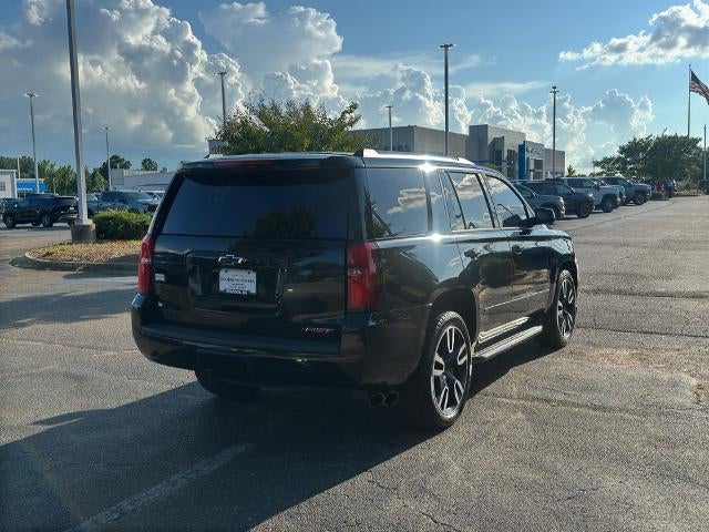 2019 Chevrolet Tahoe 4WD Premier