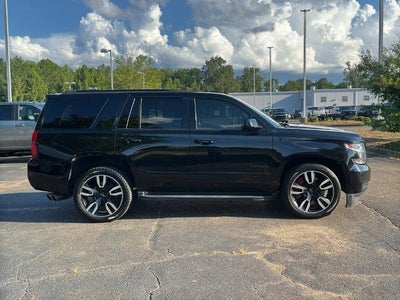 2019 Chevrolet Tahoe 4WD Premier