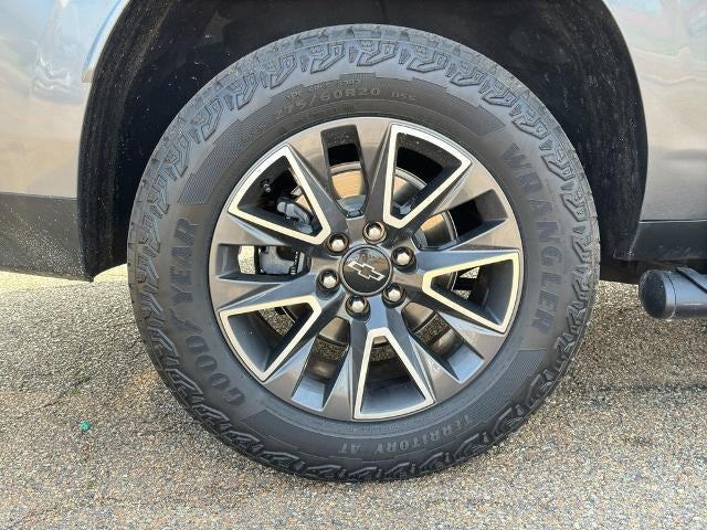 2022 Chevrolet Suburban 4WD Z71