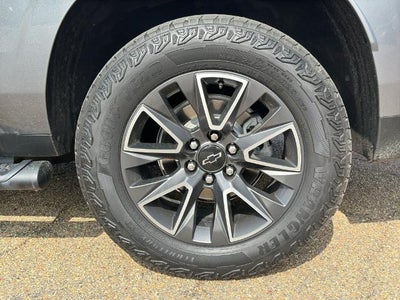 2022 Chevrolet Suburban 4WD Z71