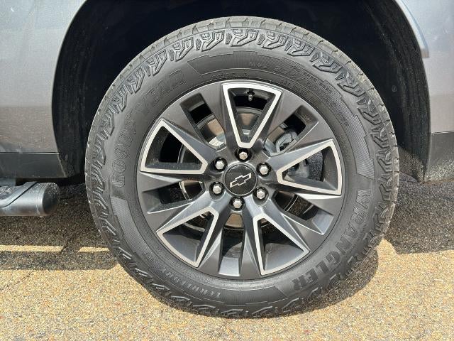 2022 Chevrolet Suburban 4WD Z71