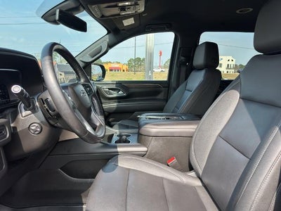 2022 Chevrolet Suburban 4WD Z71