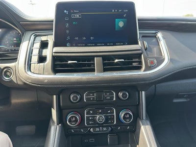 2022 Chevrolet Suburban 4WD Z71