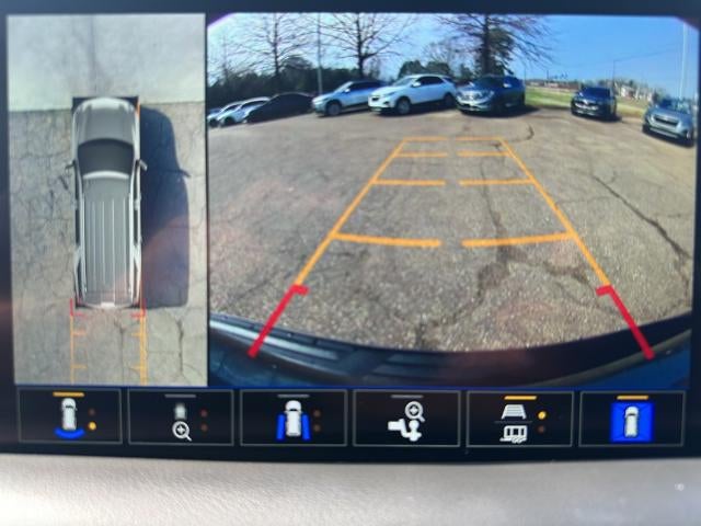 2022 Chevrolet Suburban 4WD Z71