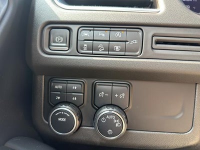 2022 Chevrolet Suburban 4WD Z71