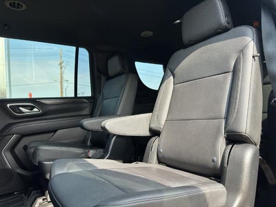 2022 Chevrolet Suburban 4WD Z71