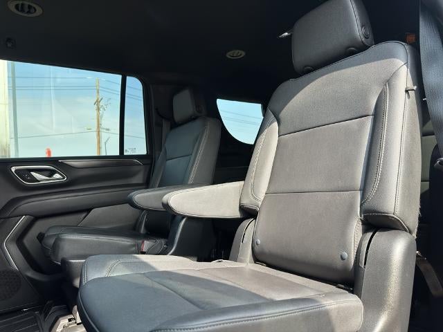 2022 Chevrolet Suburban 4WD Z71