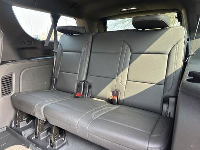 2022 Chevrolet Suburban 4WD Z71