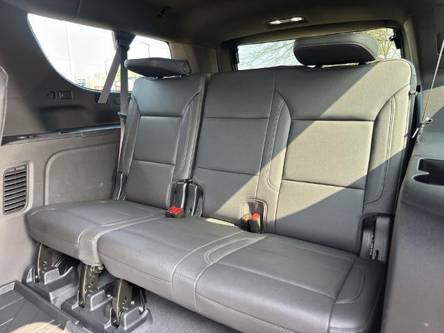 2022 Chevrolet Suburban 4WD Z71