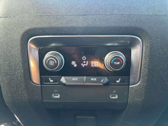 2022 Chevrolet Suburban 4WD Z71