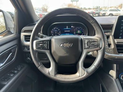 2022 Chevrolet Suburban 4WD Z71