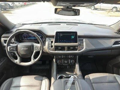 2022 Chevrolet Suburban 4WD Z71