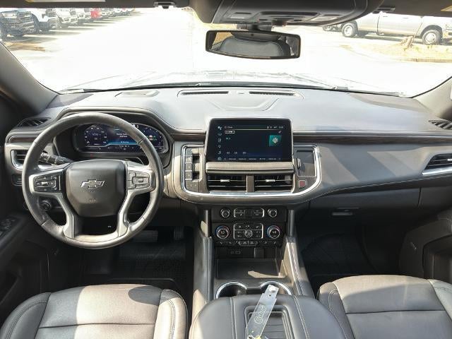 2022 Chevrolet Suburban 4WD Z71