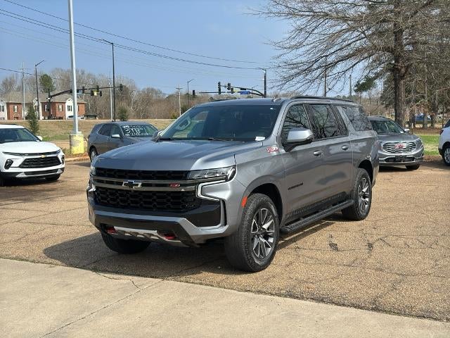 2022 Chevrolet Suburban 4WD Z71