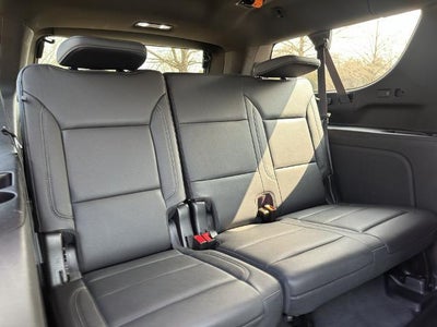 2022 Chevrolet Suburban 4WD Z71