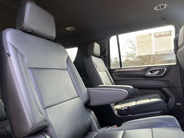 2022 Chevrolet Suburban 4WD Z71